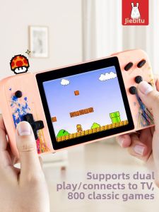 JIEBITU | Retro Multi-game Handheld Game Console