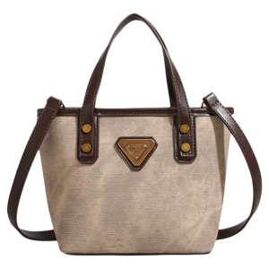 URCDN RDALVO | Retro Handheld Bucket Bag
