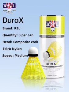 RSL | Professional Durable Badminton
