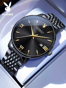 Playboy(Playboy) | Automatic Waterproof Mens Watch