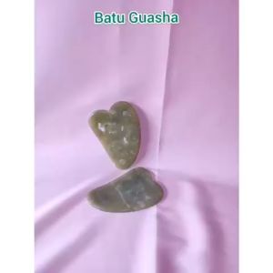 Gratis Ongkir - Face Roller Pemijat Wajah / Roller Facial Massage / Batu Giok Kesehatan
