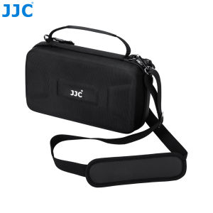 JJC | JJC Hard Carrying Case Compatible W DJI Osmo Action 5 pro 4 3 Charger Battery Base Selfie Stick Storage Handbag Protective Box