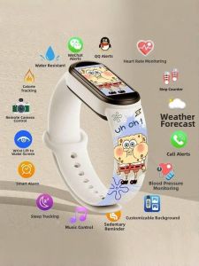 COJR | Multifunctional Smartwatch for Students