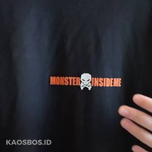 Kaos Pria Hitam Keren: Tips Memilih dan Mengenakan