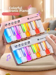 JIEBITU | Kids Mini Portable Multifunction Electronic Keyboard