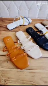 ABBUSHOES JO 04 flat shoes jayana