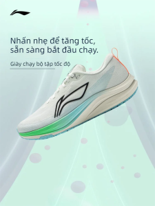 Li-Ning | Giày Đào Tạo Chạy Bộ Thoáng Khí Nhẹ