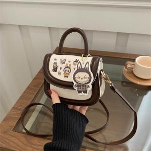 Túi Đeo Chéo in Họa Tiết Hoạt Hình Dễ Thương Cho Bé Gái Túi Xách Nhỏ Thời Trang YAHOBENO Túi Đeo Chéo Cho Bé Gái