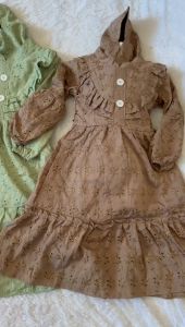 Gaun Muslim Anak: Dres Pesta Anak & Baju Anak Perempuan Cantik