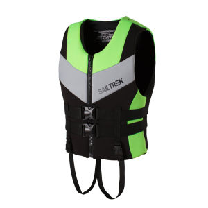 New 2025 Hong Kong Life Jacket High Buoyancy Adult And Child Surfing Diving Motorboat Collision Resistance Portable Watersports