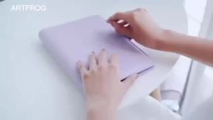 Sổ Tay Ghi Chép Ngân Sách A6 Với Hệ Thống Phong Bì Đựng Tiền Túi Kẹp Để Tiết Kiệm Tiền Sắp Xếp Hóa Đơn - Bộ Sổ Tay Bằng Da PU