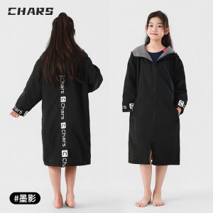 CHARS | Thermal Quick-Dry Swimming Diving Robe