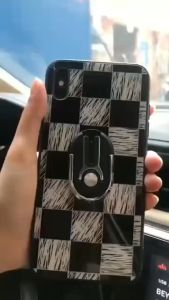 [Serbaguna] 1Pcs Car Holder Ring Stand HP Universal  Holder Mobil  Ringstand Hp Holder Hp Mobil