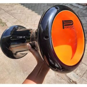 Darbuka 8inc Hitam Gilap Free Kunci L