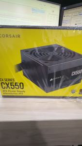 Nguồn máy tính Corsair CX550 80 Plus Bronze (CP-9020277-NA)