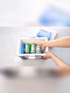 Ice Pack Gel Reusable for Air Cooler Freezer Ais Pek