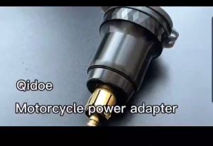 Charger DIN & Mobile untuk Motor BMW, Ducati, dan Triumph