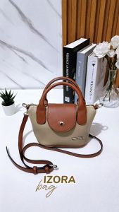 IZORA BAG TERBARU BY BIRU TSABITA WATERPROOF