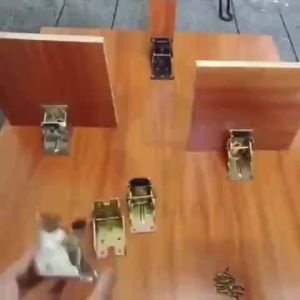 Braket Engsel Kaki Meja Lipat / Engsel Siku Kaki Meja Lipat