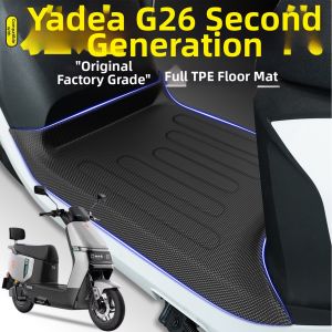 Modification Mat for Yadea Titanium Cool G26II 2nd Generation New Standard