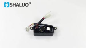 LIHUA TT08-4C 2KW 3KW AVR Gasoline Generator Automatic Regulator 220V Stabilizer Control Board Genset Accessories Parts