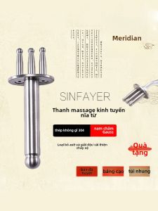 Acupoint Magnetic Therapy Meridian Massage Stick