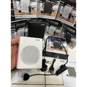 COD~Speake Radio MP3 Bluetooth MIC TF CARD USB // Speaker Pinggang PHILIP wireles // Speaker Pinggang Tour Guide // Speaker Pinggang Guru // Speaker Pinggang mini Bluetooth Portable // Speaker Pinggang Mini Wireles PHILIP
