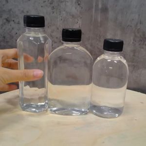 [Combo 25 Chai] Chai Nhựa PET 250ml Vuông Tròn Dẹp bầu– Lựa Chọn Hoàn Hảo Cho Quán Trà Sữa Nước Ép Cà Phê Mang Đi