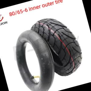 Size 80/65-6 Tyre Inner Tube 10x3.0-6 Inner Outer Tyre for Electric Scooter Speedual Grace 10 Zero 10X 10 * 3.0