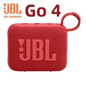 JBL | Loa Di Động JBL GO4 Chống Nước Bluetooth Nhỏ Gọn Âm Thanh Nổi Dùng Được Cho Phòng Tắm Bãi Biển Nhà Cửa Sử Dụng Nguồn USB.