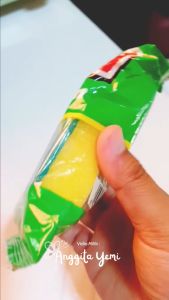 Susemi Sabut Spon Sedang Spons Cuci Piring Ekonomis SATUAN - Sponge Murah