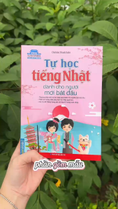 Tự học tiếng Nhật dành cho người mới bắt đầu (có file nghe)