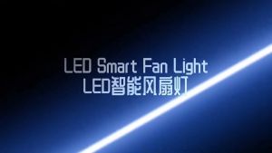 New intelligent remote control LED bedroom aromatherapy fan light E27 remote control study living room light ceiling fan light kitchen tri frequency light ceiling light silent soft wind minimalist fashion