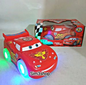 Suplayer Mainan Mobil Racing Sport Cars Bump And Go Untuk Anak-Anak