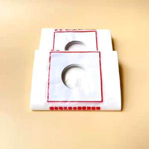 Túi hứng bụi khoan rút lõi túi hứng bụi dán tường phi lỗ 65mm - ICYTECH