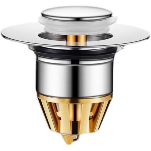 YEMO | Press-Operated Basin Drain