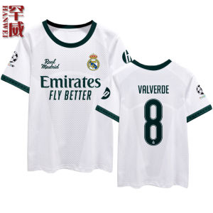 HanWei | Quick-drying Football Shirt short sleeve