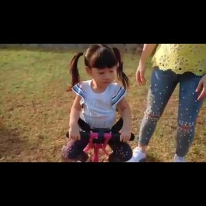 Kursi Dorong Bayi PMB S05 Ezzy Stroller Mini Trike stroller with Speed Ramp Stroller anak Portable 3 Roda Ezzy Baby Stroller Roda 3 Portable Kursi Dorong Bayi Lipat Kereta Anak murah