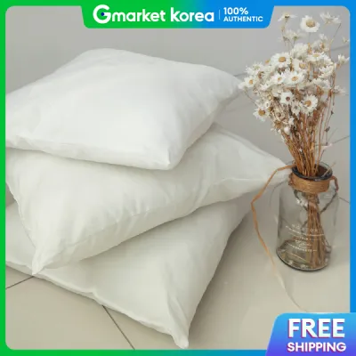Oliver House | Korean-Made Premium Cushion Filling 40X40/45X45/50X50 Size Selection
