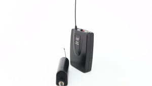 JBL XM10 Dual Headset Wireless Microphone UHF Professional Lapel Mic for Teachers Speaking