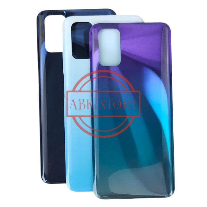 Backdoor Oppo A52 Case Cover Back Cover Oppo A52 Casing Phone Case