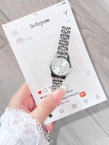 OLEVS | Đồng Hồ Nữ Quartz Chống Nước Elegance