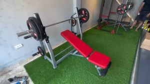 Giàn tạ đa năng FEIERDUN KB-G02 (chưa bao gồm bánh tạ và đòn tạ)