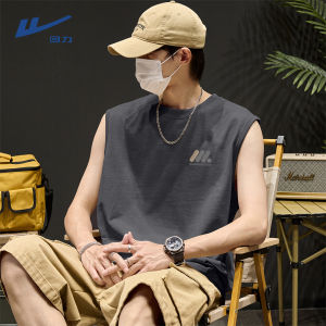 Warrior | Summer Thin Casual Cotton Vest Men