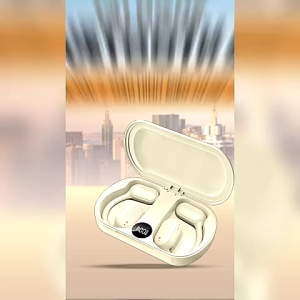 Tai Nghe Thể Thao XG33 BLUETOOTH 5.3 Thiết Kế Đeo Vành Tai Tai Nghe Cảm Ứng Vân Tay Kèm Micro Giảm Tiếng Ồn