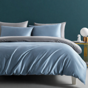 HLA | High-Grade Long Staple Cotton Sateen 4PC Set