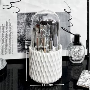 Cosmetic Brush Storage Organizer Makeup Pen Holder
