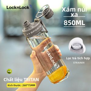 LocknLock | Bình Nước Thể Thao Dung Lượng Lớn Có Thể Mang Đi