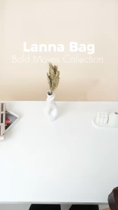 JIMS HONEY - Tas Totebag Bag Hand Bag Shoulder Wanita - Lanna Bag