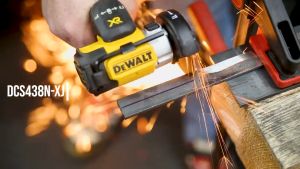 DeWALT 18V XR 75mm Brushless Cordless Cut Off Tool Skin - Model DCS438N-XJ ( Bare Unit )